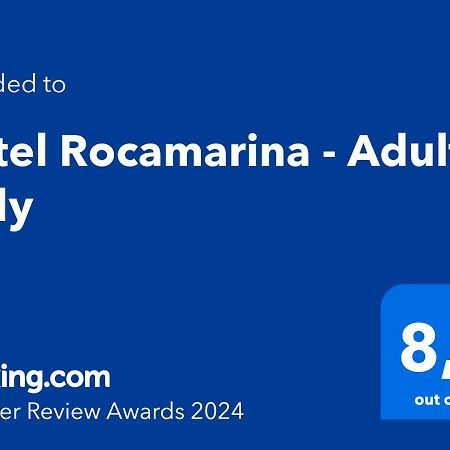 Hotel Rocamarina - Adults Only Cala d'Or  Exterior photo
