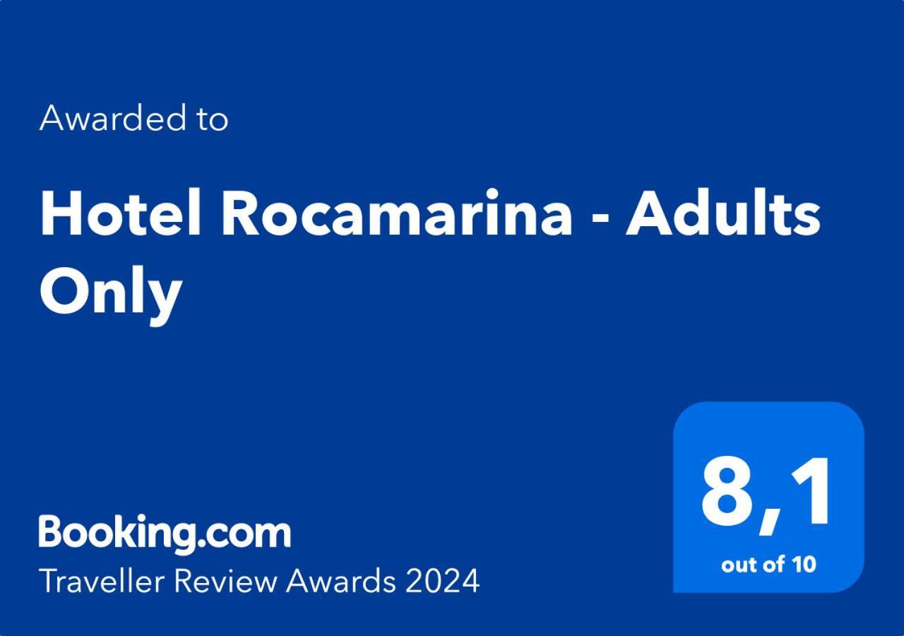 Hotel Rocamarina - Adults Only Cala d'Or  Exterior photo