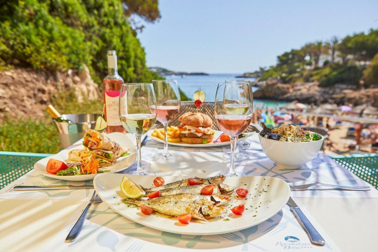 Hotel Rocamarina - Adults Only Cala d'Or  Exterior photo