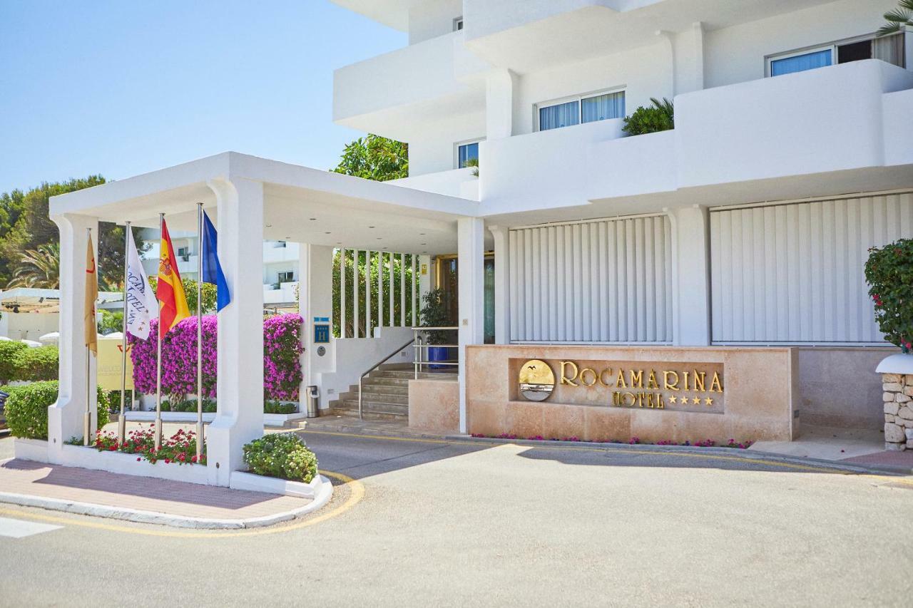 Hotel Rocamarina - Adults Only Cala d'Or  Exterior photo